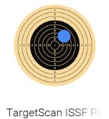 Program TargetScan pro vyhodnocení terčů i na desetiny